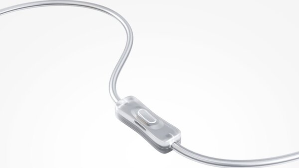 Lampada Da Tavolo Contemporanea Tavo Pietra Calcarea Beige 1 Luce G9
