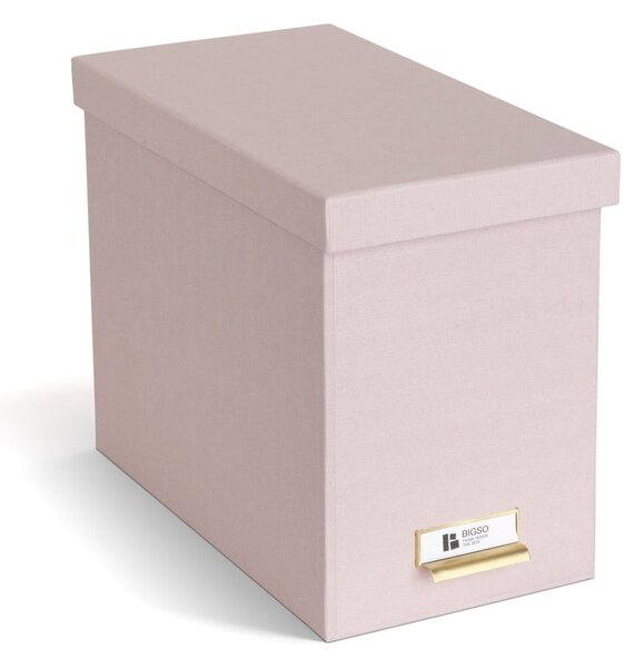 Organizer in cartone per documenti Johan Restore Paper Laminate – Bigso