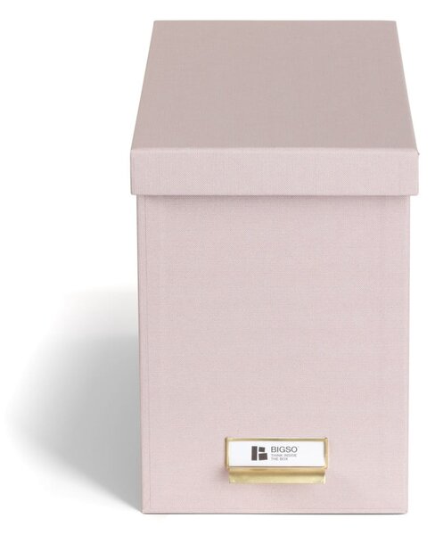 Organizer in cartone per documenti Johan Restore Paper Laminate – Bigso