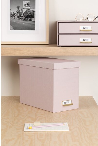 Organizer in cartone per documenti Johan Restore Paper Laminate – Bigso