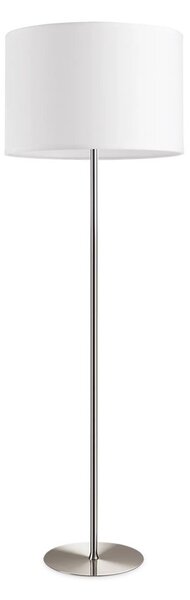 Piantane - Lampade Da Terra Set Metallo Cromo 1 Luce E27