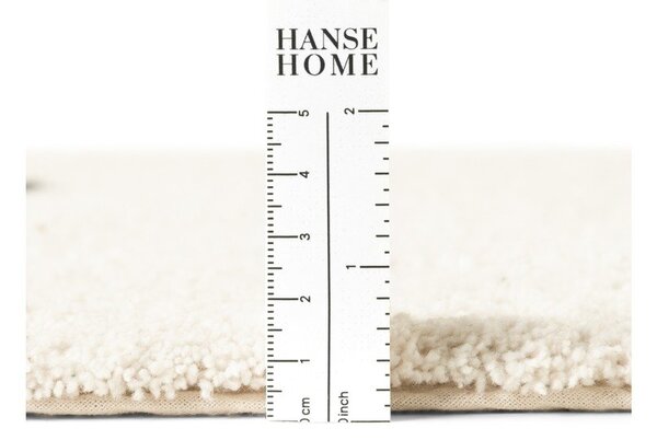 Tappeto per bambini color crema in cotone lavabile/tessuto a mano 140x200 cm Snuggle Pippo – Hanse Home