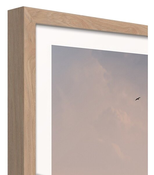 Dipinto stampato con cornice inclusa 50x70 cm Golden Gate – Styler