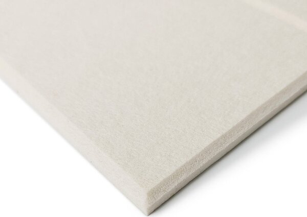 Set di pannelli acustici in tessuto 2 pz 60x60 cm Waves II – Styler