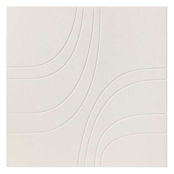 Set di pannelli acustici in tessuto 2 pz 60x60 cm Waves II – Styler