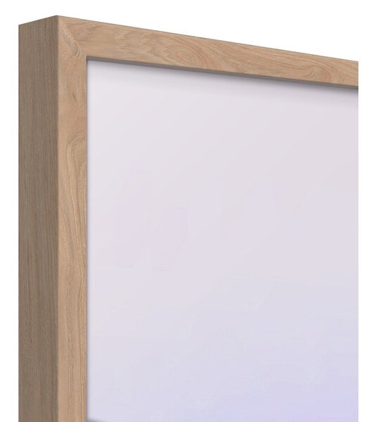 Dipinto stampato con cornice inclusa 50x70 cm Soft Nuances – Styler