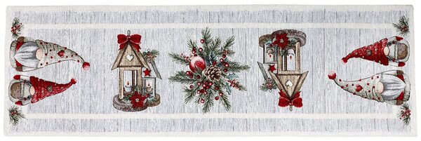 Runner Gobelin Elfi Chenille IT020