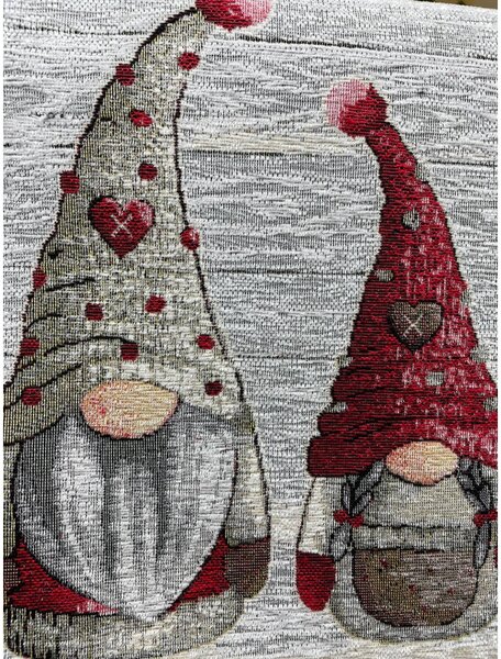Tovaglia Gobelin 90x90 cm Chenille IT020
