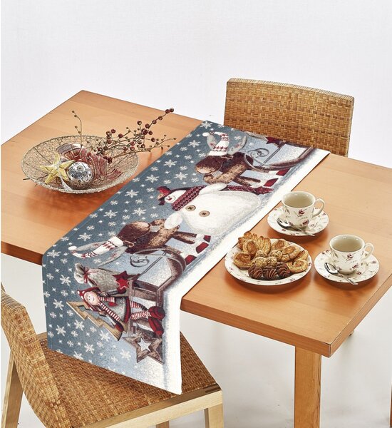 Runner Gobelin Chenille IT017
