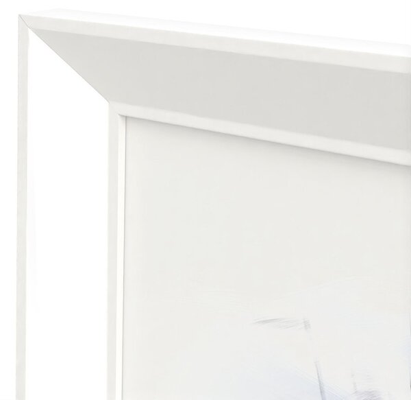 Dipinto stampato con cornice inclusa 56x75 cm Blue Grasses – Styler