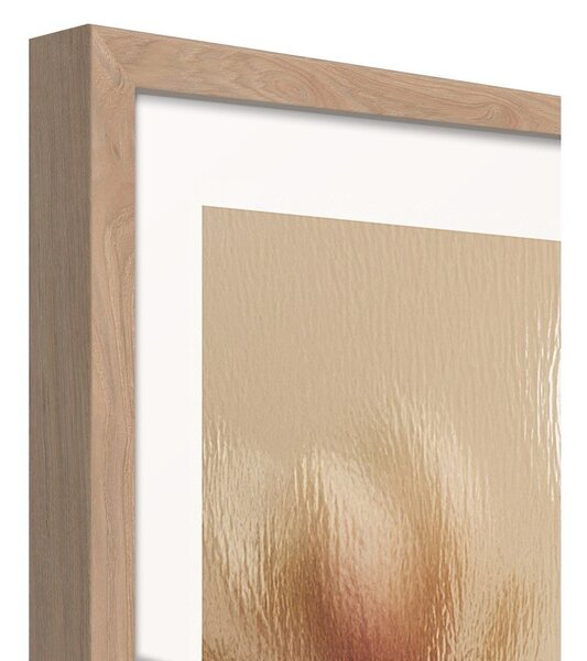 Dipinto stampato con cornice inclusa 50x70 cm Soft Magnolia – Styler