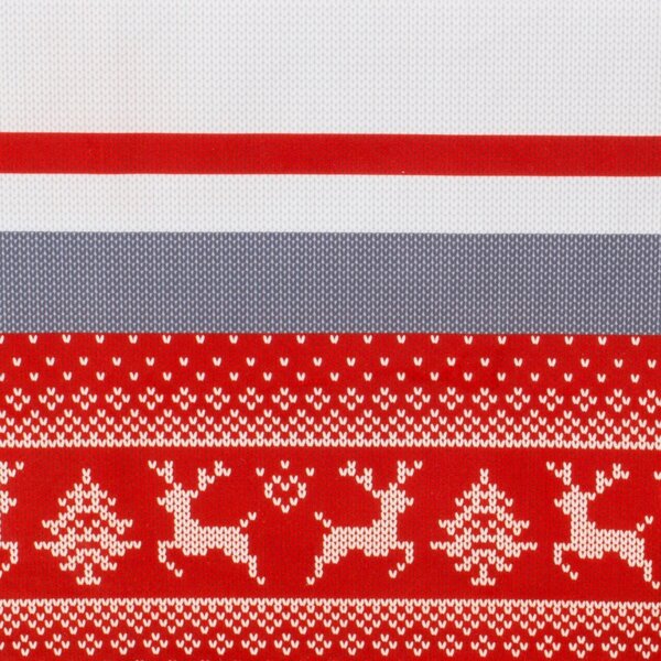 Runner di Natale NOEL 01
