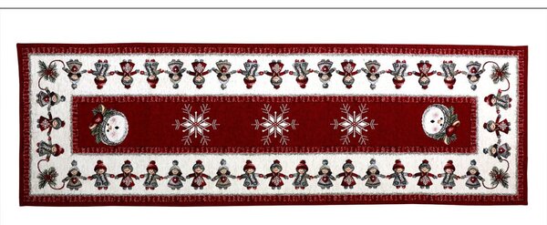 Runner Gobelin Chenille IT021