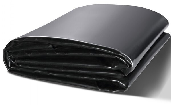 Liner EPDM per laghetti 6 x 7,6 m - adatto per laghetti per pesci - membrana per piscine da giardino da 1,5 mm - liner per laghetti da giardino - liner di tenuta per cascate - ideale per allevamenti di acquacoltura