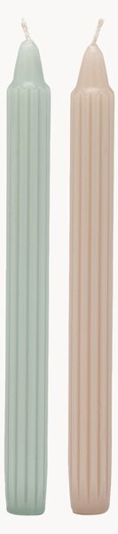 Set di 2 candele Cleo