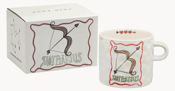 Tazza Sagittarius