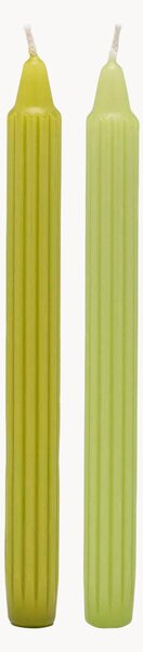 Set di 2 candele Cleo
