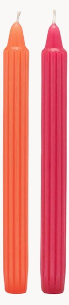 Set di 2 candele Cleo