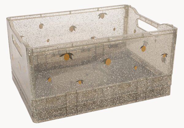 Set di 2 scatole Lemon