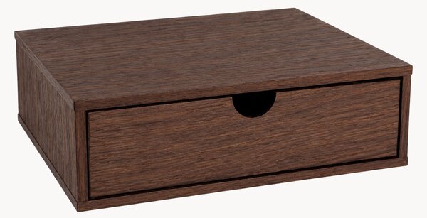 Comodino da parete con cassetto Farsta