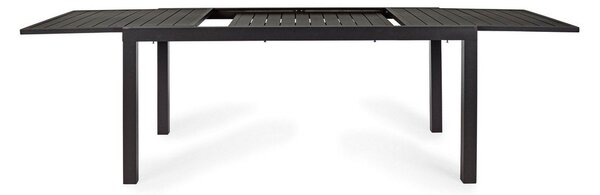 Tavolo da pranzo da giardino in alluminio 90x160 cm Hilde – Bizzotto