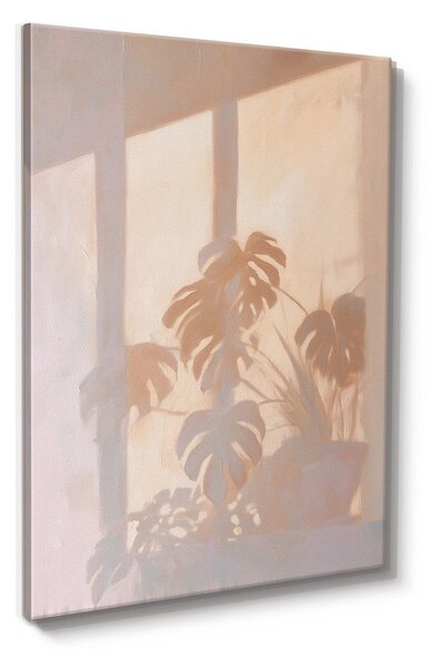 Dipinto stampato dipinto su tela 70x100 cm Sunlit – Styler