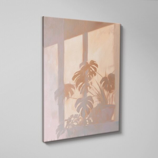 Dipinto stampato dipinto su tela 70x100 cm Sunlit – Styler