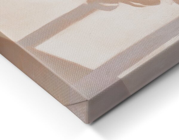 Dipinto stampato dipinto su tela 70x100 cm Sunlit – Styler