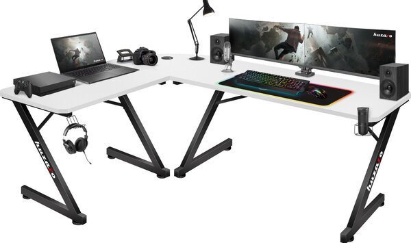 Huzaro Hero 7.0 Black, White