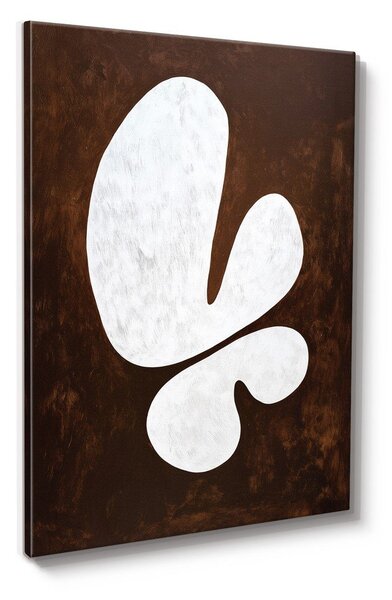 Dipinto stampato dipinto su tela 70x100 cm Root – Styler