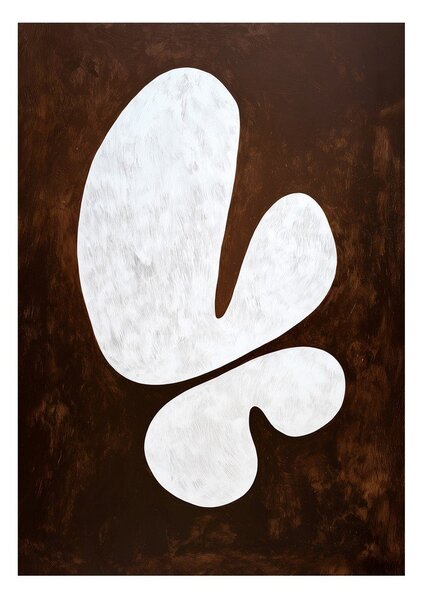 Dipinto stampato dipinto su tela 70x100 cm Root – Styler