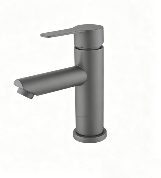 Miscelatori per bagno e lavabo in acciaio inossidabile