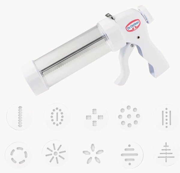 Set per biscotti Classic 11 pz
