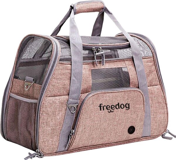Borsa per cani FREEDOG Crossworld