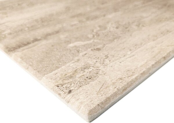 Set di pannelli acustici in tessuto 2 pz 60x60 cm Travertine II – Styler