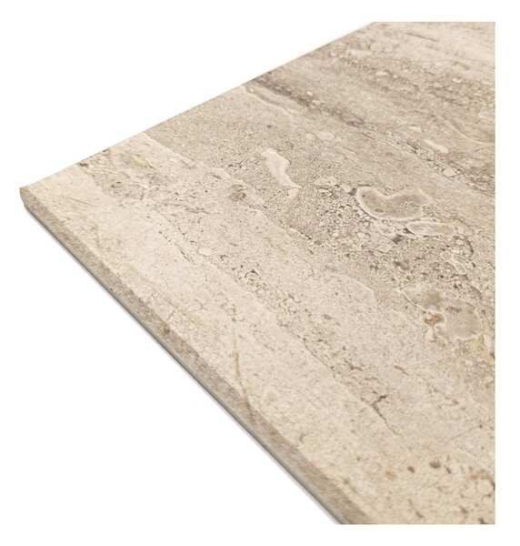 Set di pannelli acustici in tessuto 2 pz 60x60 cm Travertine II – Styler