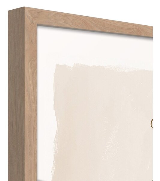 Dipinto stampato con cornice inclusa 50x70 cm Stella – Styler