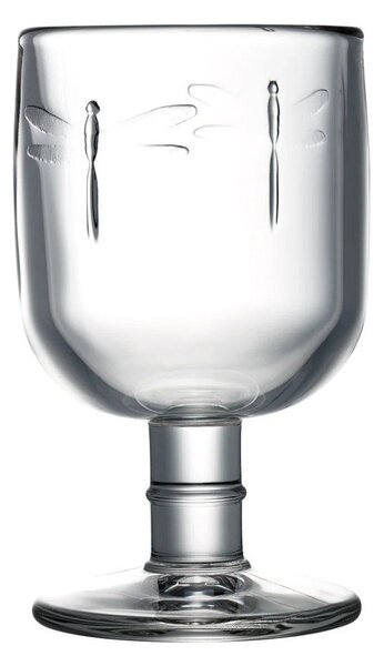 Bicchiere da acqua La Rochère , volume 280 ml Libellules - La Rochére