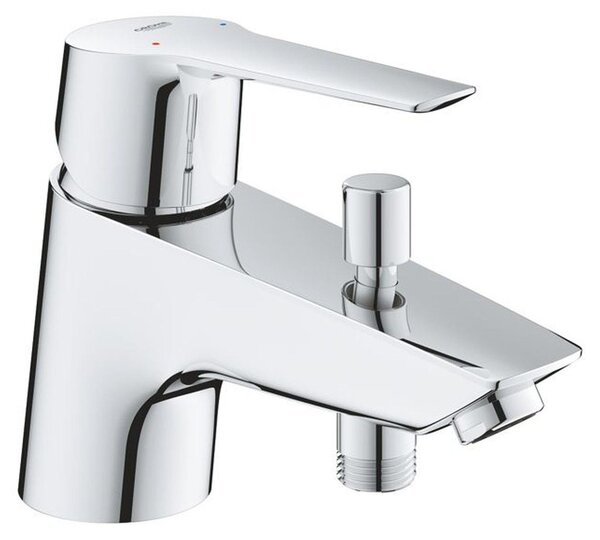 GROHE START single-hole chrome bath and shower mixer - 23229002