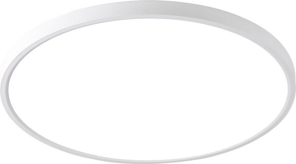 Moderna plafoniera rotonda bianca Ø48cm, colore variabile LED 40W CALIFORNIA Light Prestige