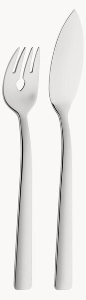 Set di posate per pesce lucide Bela, 1 persona (2 pz)