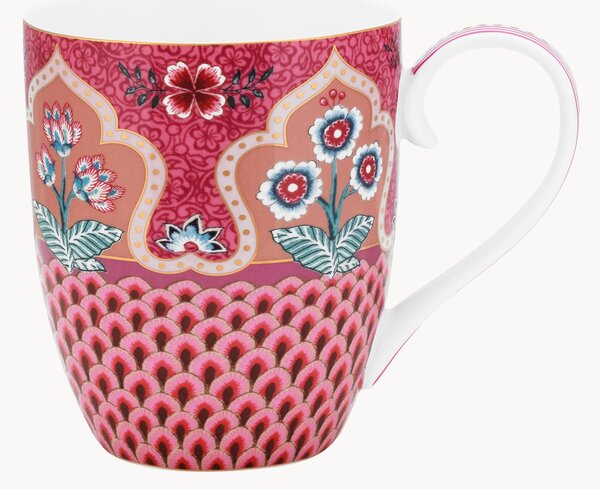 Tazza in porcellana Flower Festival