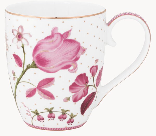 Tazza in porcellana Jolie Tulip