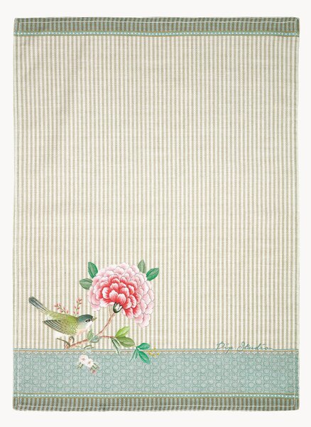 Strofinaccio Blushing Birds