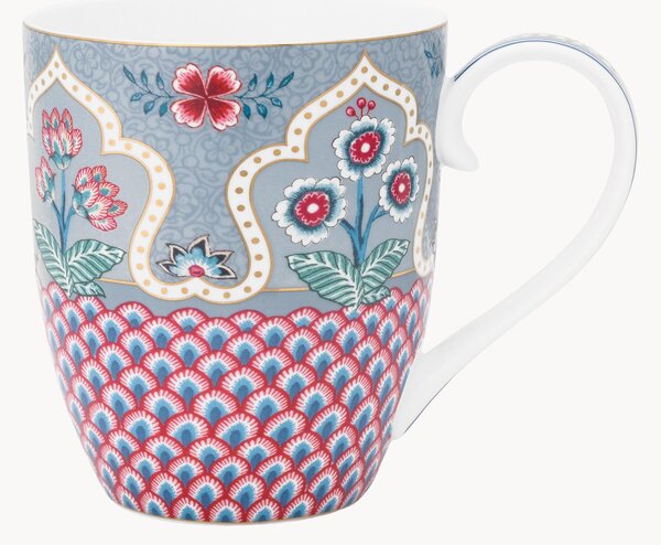 Tazza in porcellana Flower Festival