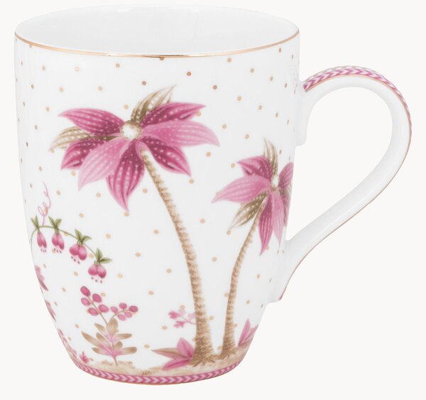 Tazza in porcellana Jolie Dots