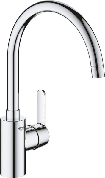 CASA39 Grohe Get Miscelatore cucina canna alta 31494001