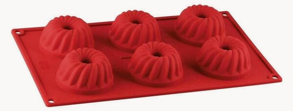Stampo in silicone per dolci Flexxibel Love
