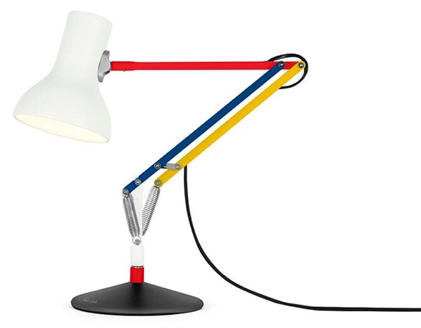 Lampade da tavolo Anglepoise, Type 75, Multicolore, Studio / Ufficio, Metallo, Design