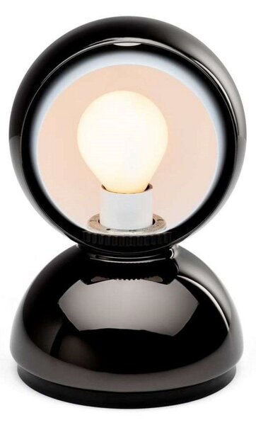 Lampade da tavolo Artemide, Eclisse, Nero, Soggiorno, Metallo, Design